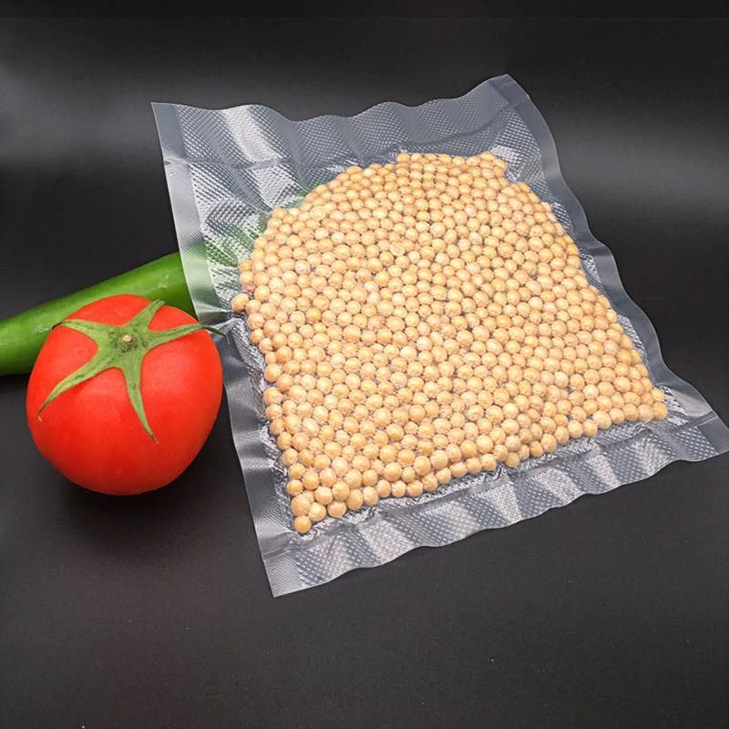 Food Grade Plastic Bag Vacuum Bag Nylon Material