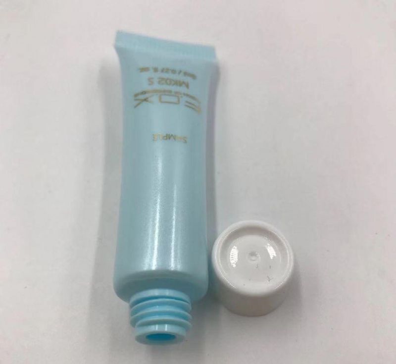 Labeling Tube Man Skin Care Packaging Tube