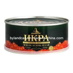 250g Kaviar Tins