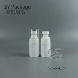 Hot Sale Factory Supply 30ml 1 Ounce Plastic Sprayer Bottle with Fine Mist Sprayer