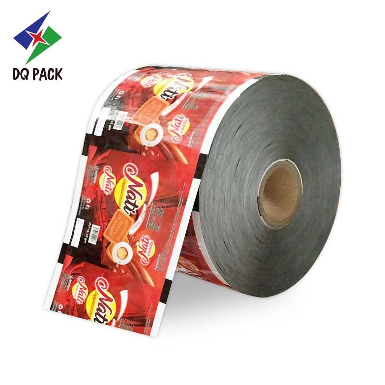 10% off Dq Pack Customized Printing Food Packaging Plastic Film