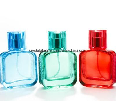 Empty Colored Perfume Bottle Mist Spray Bottle 30ml