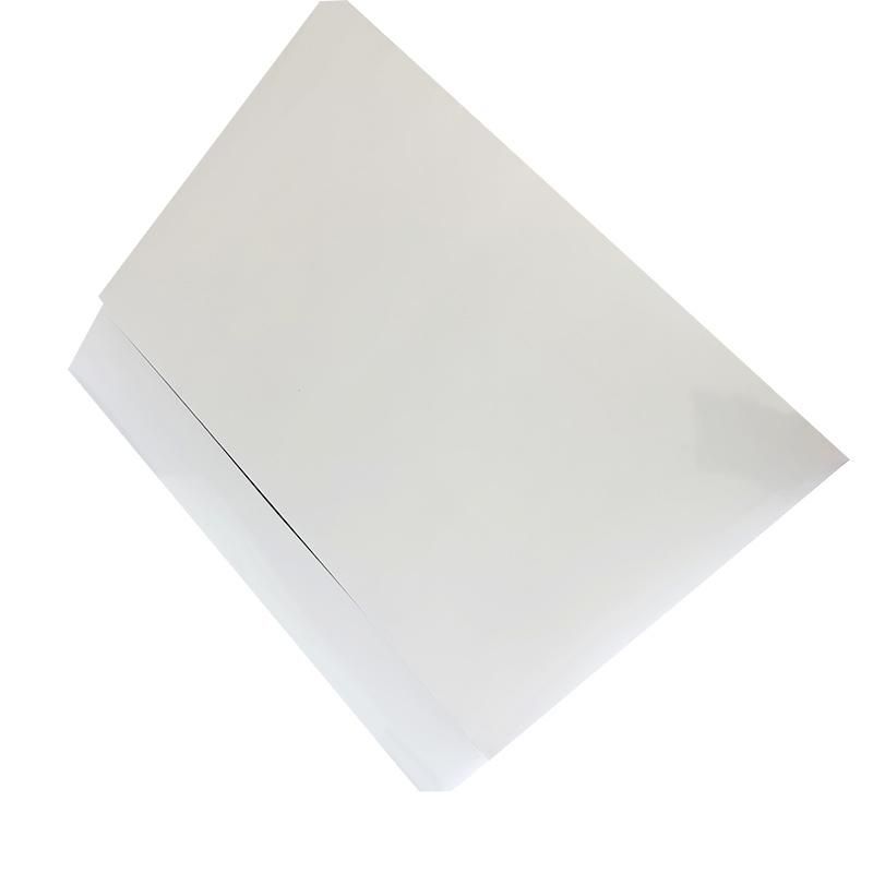 Good Price Custom Printing Folding Flat Pack White Card Paper Box for Cake