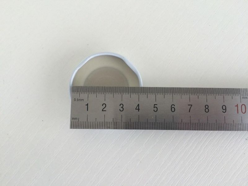 43# Manufacturers Wholesale Metal Twist off Lug Cap for Glass Bottle