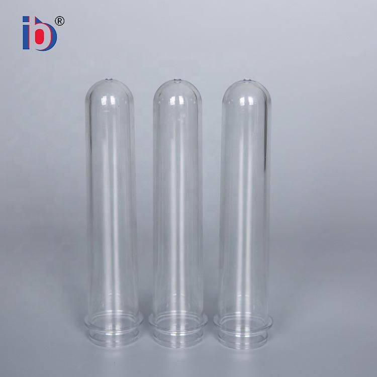 New Edible Oil 28mm/30mm/55mm/65mm Clear Manufacturers Design Eco-Friendly Kaixin Plastic Bottle Preform