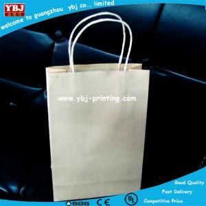 Cheap Custom Kraft Paper Bag with Your Own Logo