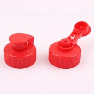 Plastic Shampoo Cap for Bottle