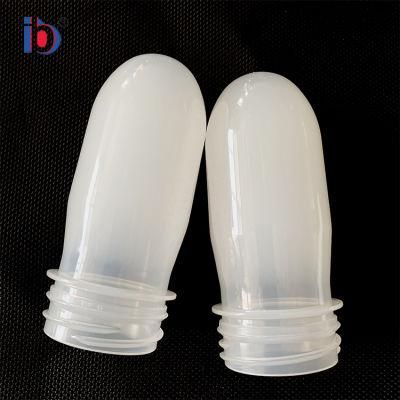 China Popular Products White 35g Water Preform Neck 38mm Bottle Preform Supplier