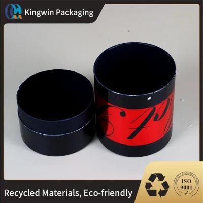 Free Sample Cosmetic Paper Gift Round Cardboard Tube