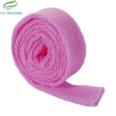 Wholesale Food Grade Apple Mango Protectionsingle Layer Foam Net in Roll