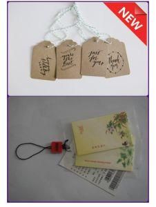 Hot Hangtag/ Paper Tag/ Sticker