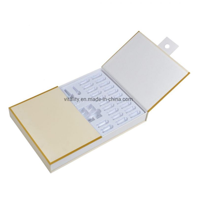 Cosmetic Paper Carboard Packaging Box Carton Corrugated Garment Packaging