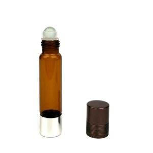 Double Ended Roller Glass Bottles for Essential Oil