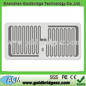 Low Frequency 125kHz RFID PVC RFID Tag