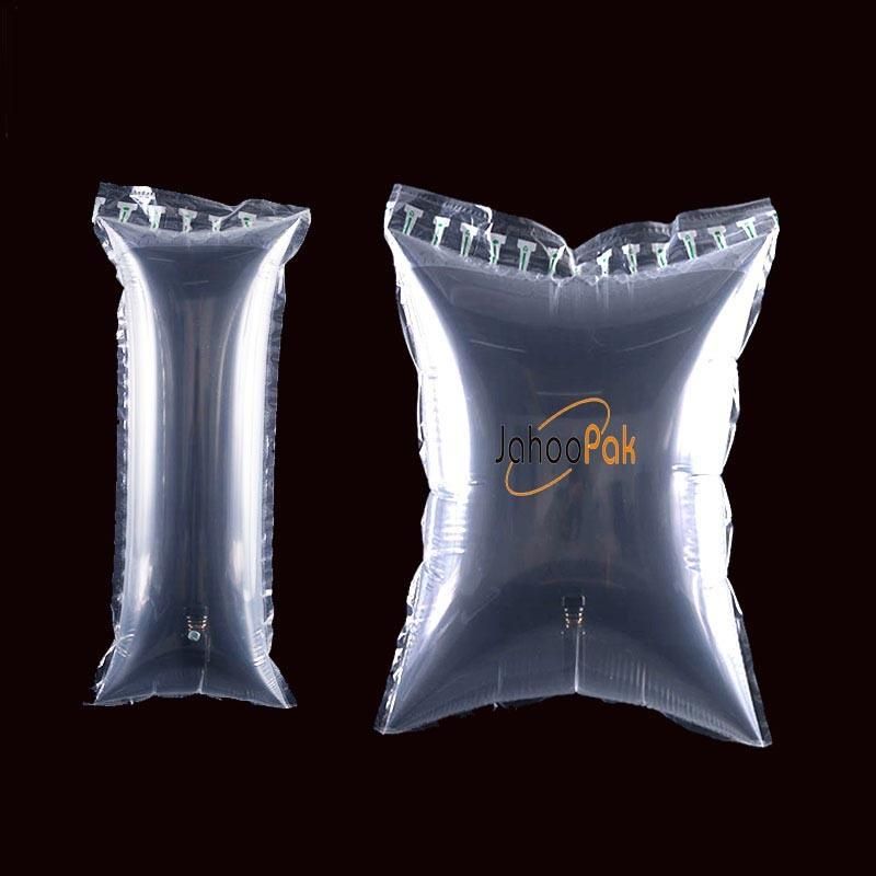 Loosefill Void Fill Air Cushion Packaging Bag Shock Protection Express Package Delivery Bubble Inflatable Filling Air Bag