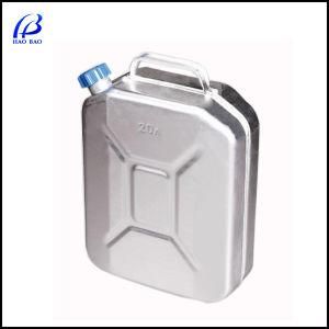 Aluminum Material 10L/20L Feul Can/ Jerry Can