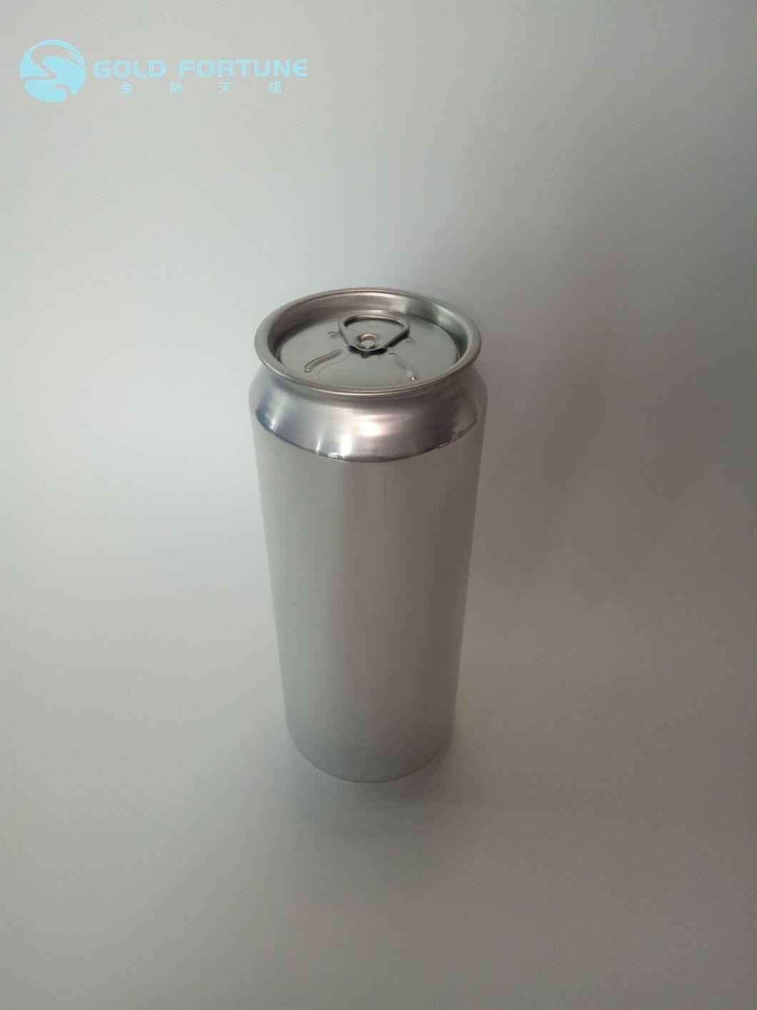 Wholesale Aluminum Slim Beer/Cola/Juice Can with Lid 250ml