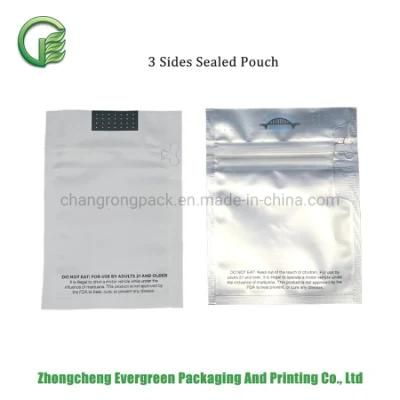 Aluminium Sachet Ziplock Stand-up Packaging Bag Doypack Pouches