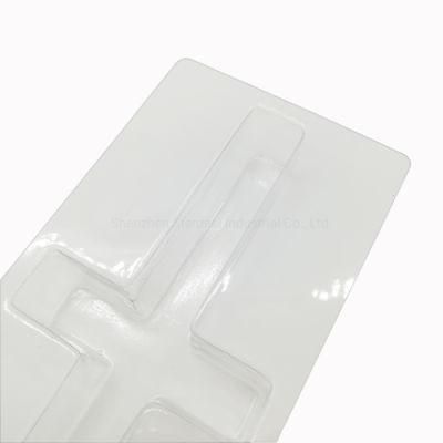 Custom Made Syringe Injector Blister Packaging Tray