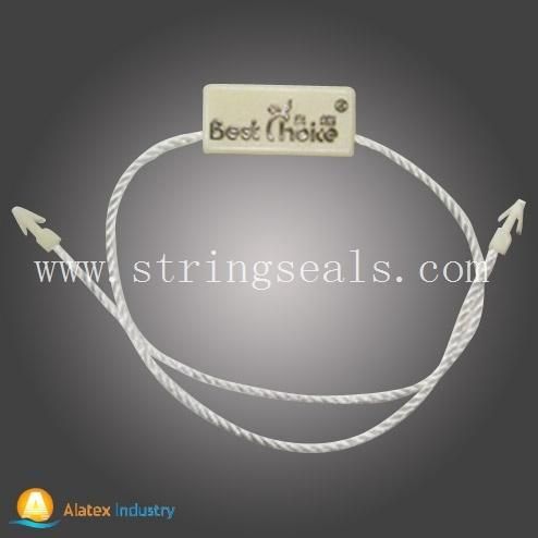 Hot Sell Garment String Tag