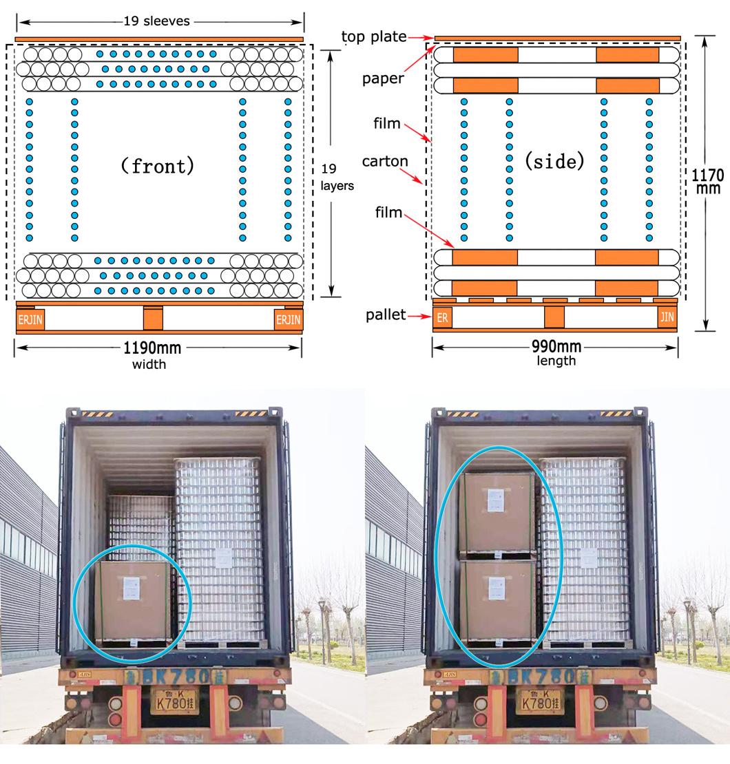 ISE CDL 202 SOT can ends for wholesale