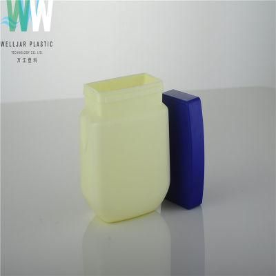 Cosmetic Packaging 420ml Plastic Jar Vaseline Box