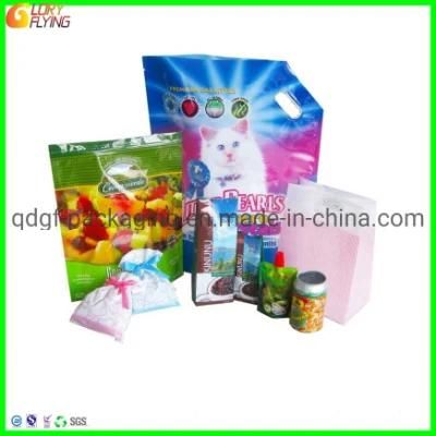 Promotional Gift Printing Label Adhesive PVC Sticker Label