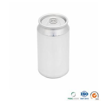 Blank Empty Beer Epoxy or Bpani Lining Standard 330ml Aluminum Can