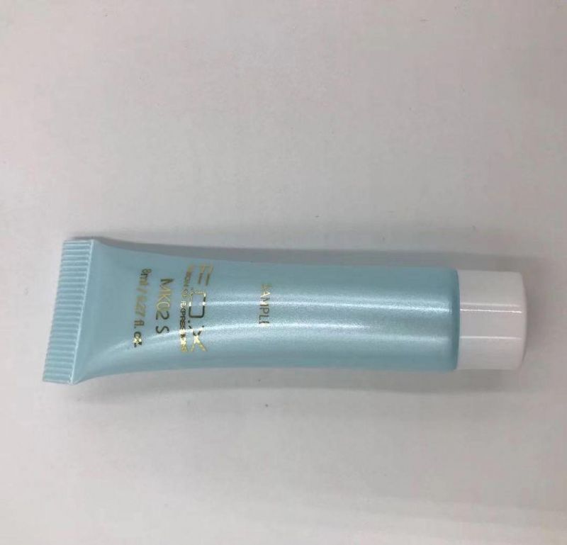 Eco Friendly Plastic Lipstick Tube Packaging