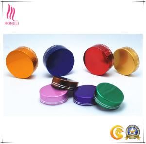 Customized Different Dimension Aluminum Screw Caps