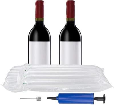 Air Protection Wine Bottle Bags Shockproof Air Column Bags Packing