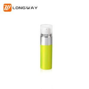 30ml/40ml/50ml Luxury Colorful Airless Bottle