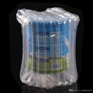 Air Column Packaging Wine Bubble Bag for Bottles