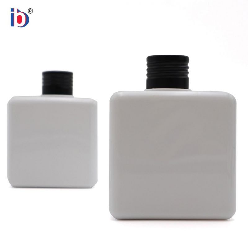 100/150/250/280ml PETG Square Flat Lotion Bottle Empty Bottle for Lotion Set Container for Shower Gel