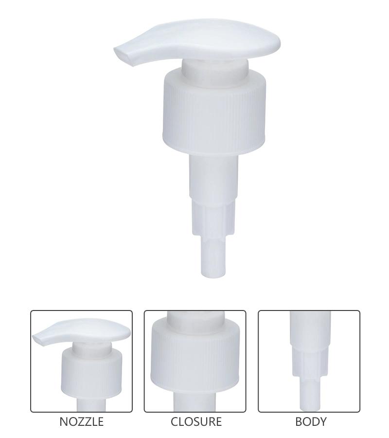 28/410 Screw Lock-up Lotion Pump Dispensing Pump