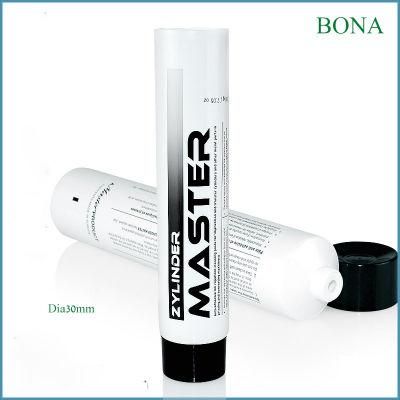 PE Soft Touch Tube with Offset Printing