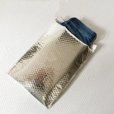 Custom Adhesive Eco-Friendly Padded Shipping Envelope for Clothes