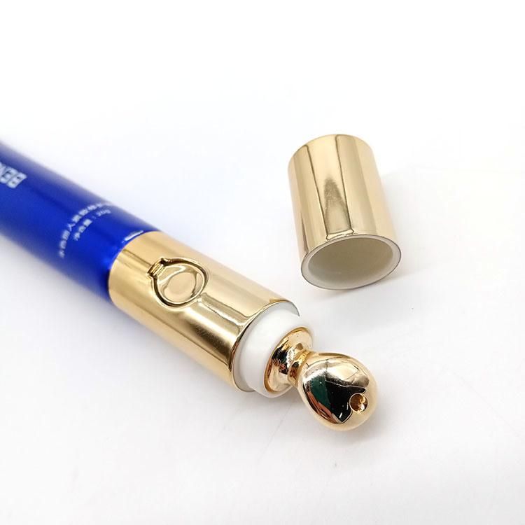 Automatic Vibration Eye Cream Tubes with Roller Eye Cream Tube