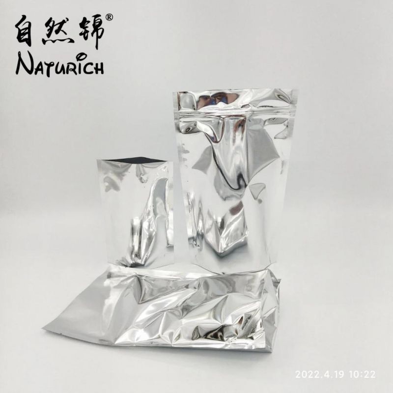 Stand up Doypack Recyclable Plastic Packaging Bag Pouches Mylar Bags