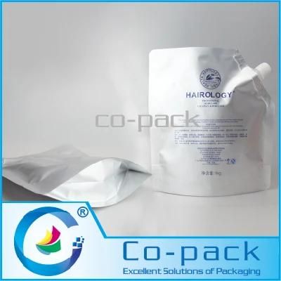 Aluminum Soup Liquid Packaging Bag