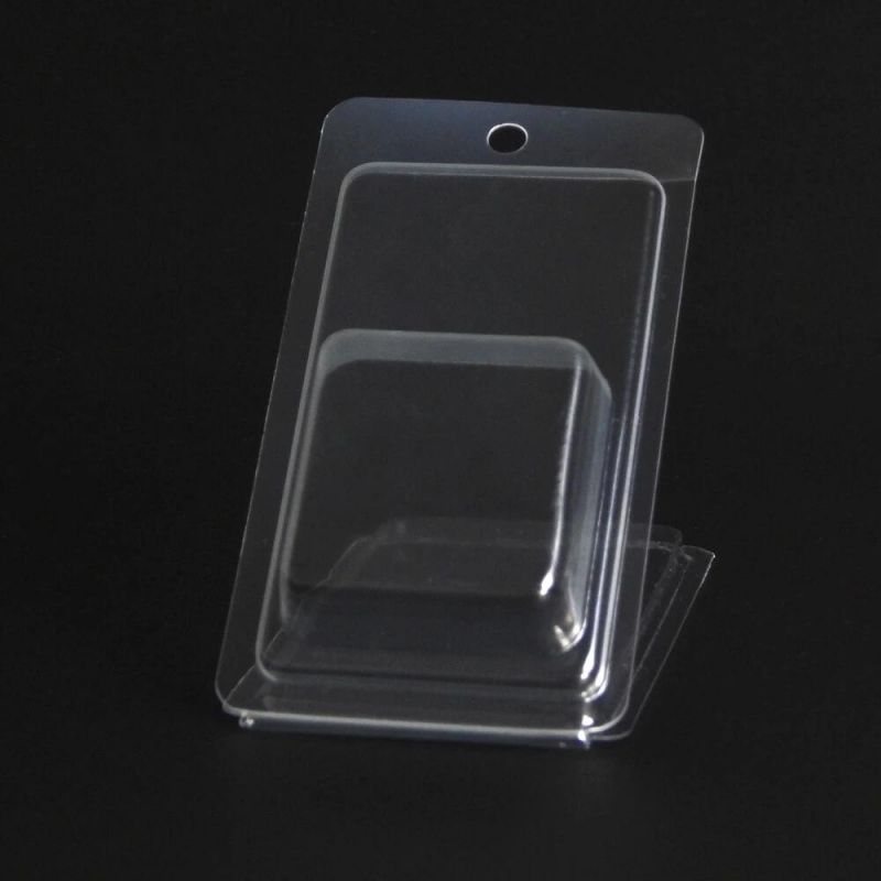 Clear Transparent Pet Blister Packaging for Crystal Soil