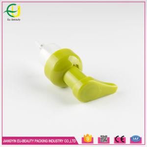 40mm 43mm Green Plastic Liquid Soap Foam Pump Hand Soap Dispenser Foam Pump