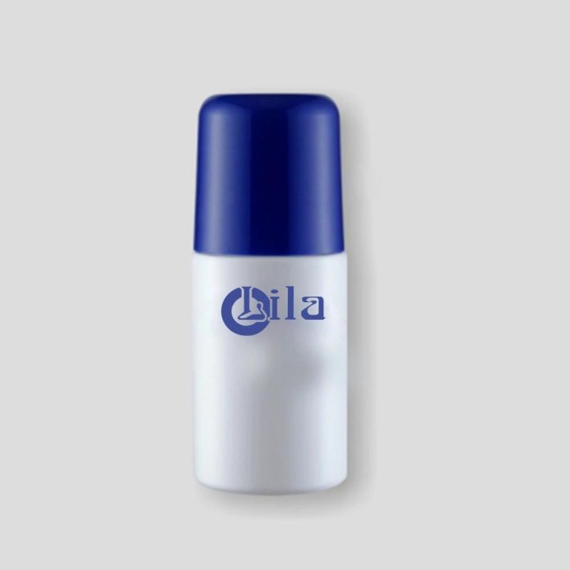 2020 New Empty Wholesale Cosmetic Plastic Packaging Bottles PP Roller Bottles with Roller Ball