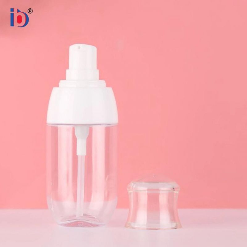 New Fashion Environmental Protection Spray Bottle White Cylinder Spray Bottle Small Spray Bottle 50ml