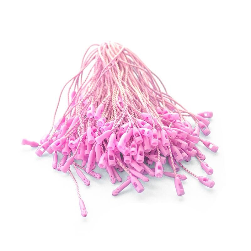 [Sinfoo] Factory Supply Plastic Clothing String Hang Tag (DL52-3)