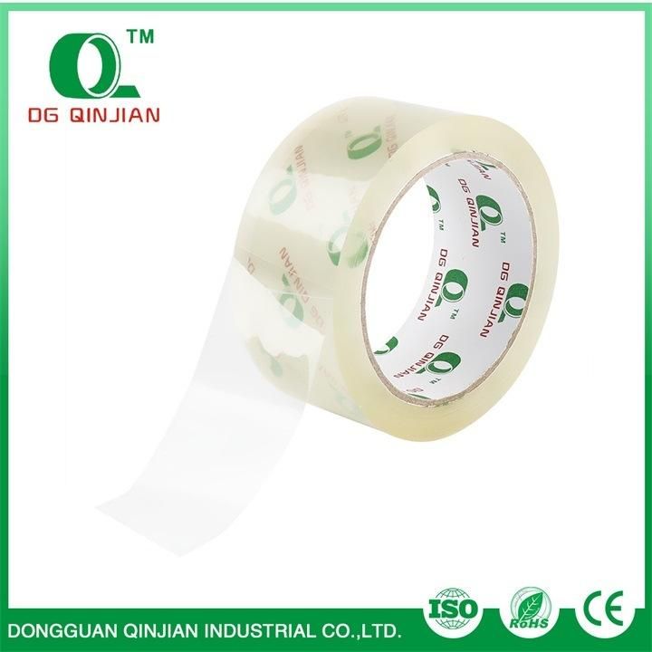 BOPP Transparent Adhesive Tape for Packing Carton