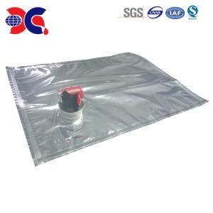 Wholesale Reusable 3L Aseptic Bag in Box for Wine