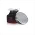 Customized Painting Gradient Aluminium Face Cream Glass Jar 50g for Skin Care