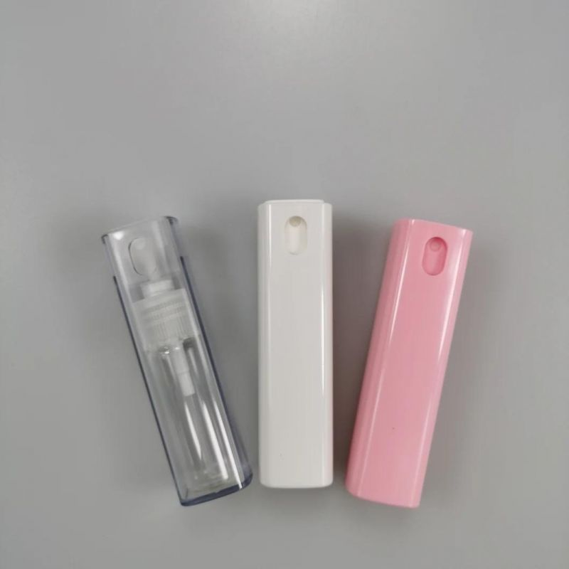 High Quality PP Plastic Pocket Sized 20ml Perfume Bottle