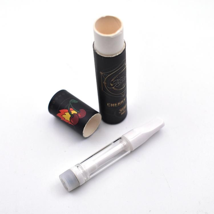 Byblossom Custom Logo Tube Cardboard Pre Roll Packaging Atomizer Packaging